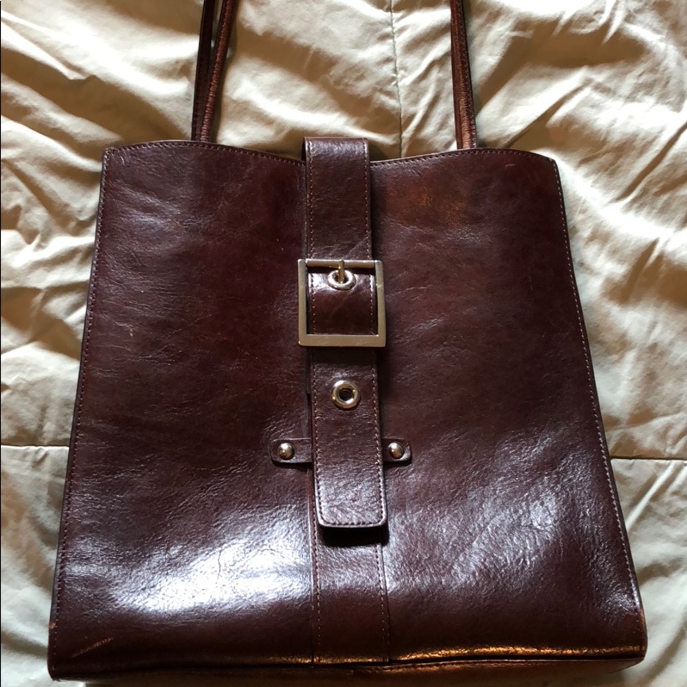 Wilson’s leather handbag